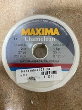 Maxima chameleon leader for sale  Lewiston