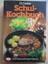 Etker schul kochbuch gebraucht kaufen  Freiburg im Breisgau