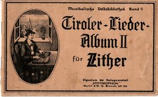 Musiknoten antiquariat tiroler gebraucht kaufen  München