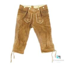 Trachten lederhose wildleder gebraucht kaufen  Naila