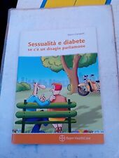 Sensualità diabete usato  Pontecagnano Faiano