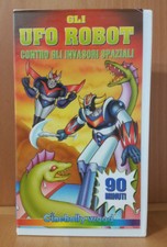 Gli ufo robot usato  Milano