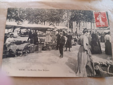 Tours marché place d'occasion  Montrichard