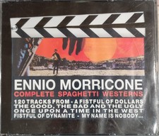 Ennio morricone complete usato Ennio morricone complete usato  Latina