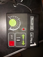 Faller trafo elektronic gebraucht kaufen  Geesthacht