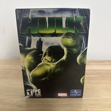 Hulk (PC, 2003) - Versão europeia comprar usado  Enviando para Brazil