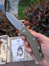 Rick hinderer 3.5 usato  Barlassina