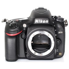 Nikon reflex d610 usato  Italia