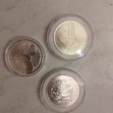 Unzen silber 999 gebraucht kaufen  Lauda-Königshofen