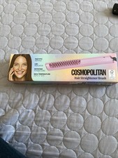 Hair straightener brush gebraucht kaufen  Königs Wusterhausen