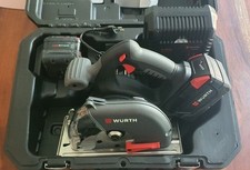 Würth metallhandkreissäge mh gebraucht kaufen  Bann, Hauptstuhl, Horbach