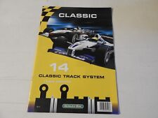 Catalogue scalextric plans d'occasion  Saint-Cyr-sur-Mer