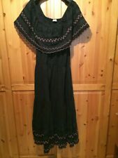 Kleid schulterfrei vintage gebraucht kaufen  Frankfurt am Main