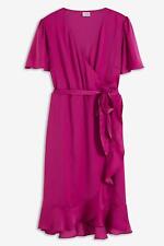 Satin kleid zum gebraucht kaufen  Deutschland