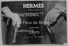 Hermes sellier gants d'occasion  Beaumont-de-Lomagne