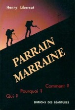 Parrain marraine henri d'occasion  Hennebont