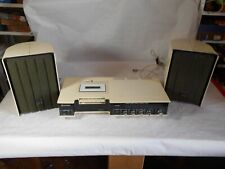 Unité cassette radio d'occasion  Bais