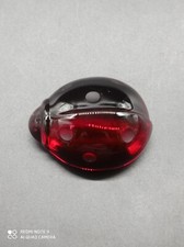 Coccinelle cristal baccarat d'occasion  Saint-Michel-sur-Meurthe