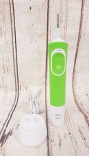 Cepillo de dientes eléctrico Oral-B Vitality 3710 con base de carga, VERDE segunda mano  Embacar hacia Mexico