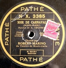 Robert marino soir d'occasion  Caen