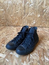 Tênis All Black 6,5 masculino High Converse EUA comprar usado  Enviando para Brazil
