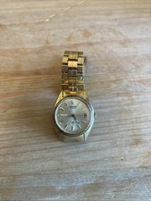 Vintage seiko quartz for sale  PORTH