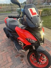 Aprilia sport 125 for sale  AYLESBURY