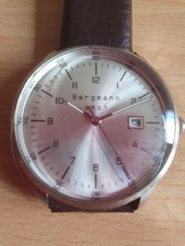 Armbanduhr bergmann neu gebraucht kaufen  Oldenburg (Oldenburg)