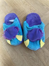Stompeez monster slippers for sale  PRINCES RISBOROUGH