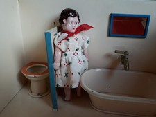 Antike puppenstube puppenküch gebraucht kaufen  Bad Liebenzell