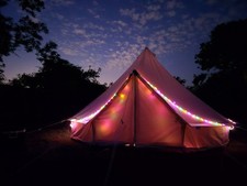Bell tent hire for sale  BATH