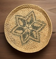Vintage basket serving for sale  Post Falls