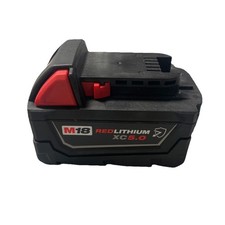 battery milwaukee amp 5 for sale  Fayetteville