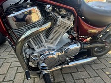 suzuki vs1400 intruder for sale  TEWKESBURY