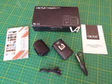 Cactus wireless flash d'occasion  Aurons