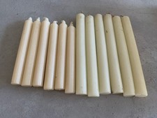 Vintage candles for sale  WILMSLOW