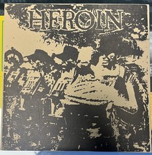 Heroin self titled for sale  Santa Fe Springs