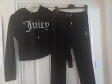 Juicy couture black for sale  ROMFORD
