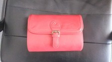 Red barrel bag for sale  EDINBURGH