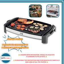 Griglia elettrica bbq usato  Bovolone