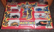 Zybots multiforce remco usato  Viarigi