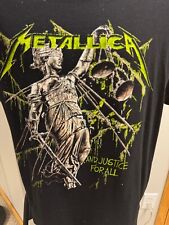 Metallica ... justice for sale  Schererville