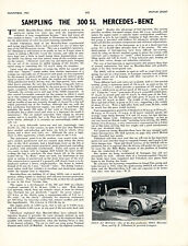 Sampling 300 mercedes for sale  NEWCASTLE