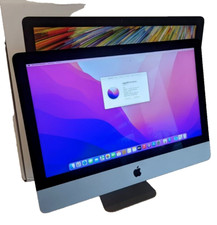 Apple imac intel gebraucht kaufen  Fredersdorf-Vogelsdorf