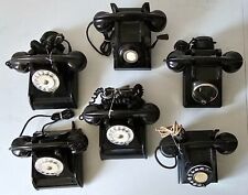 Vintage collectible phones d'occasion  Expédié en Belgium