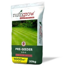 Nutrigrow pre seeder for sale  LINCOLN
