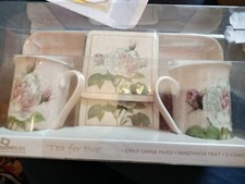 Mugs coaster tray for sale  PLYMOUTH