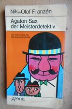 Nils lof franzén gebraucht kaufen  Nürnberg