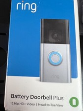 Ring battery doorbell for sale  Brooklyn