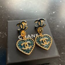 Authentic chanel heart for sale  CHELMSFORD